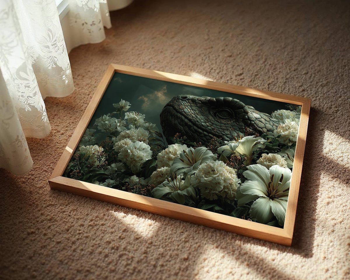 The Serpent Ordered Extra Lilies