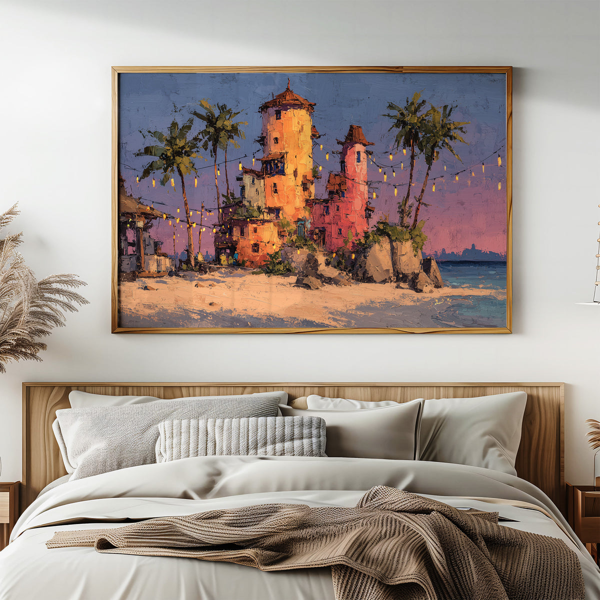 Beachfront Towers, Zoning Laws Optional