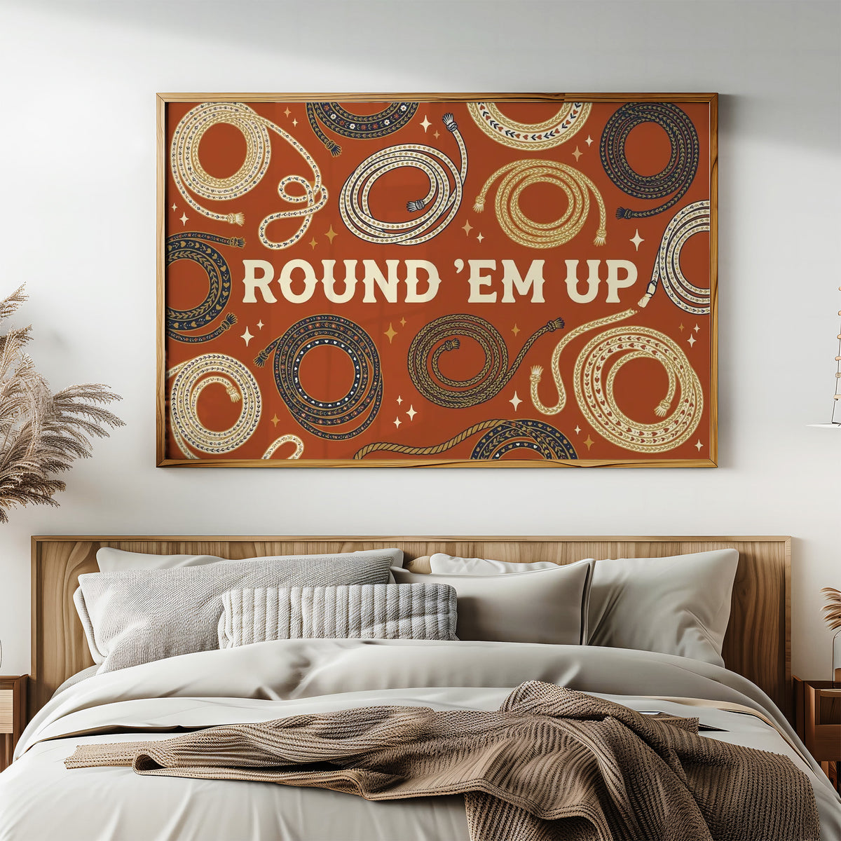 Round 'Em Up: Knot Your Average Lasso
