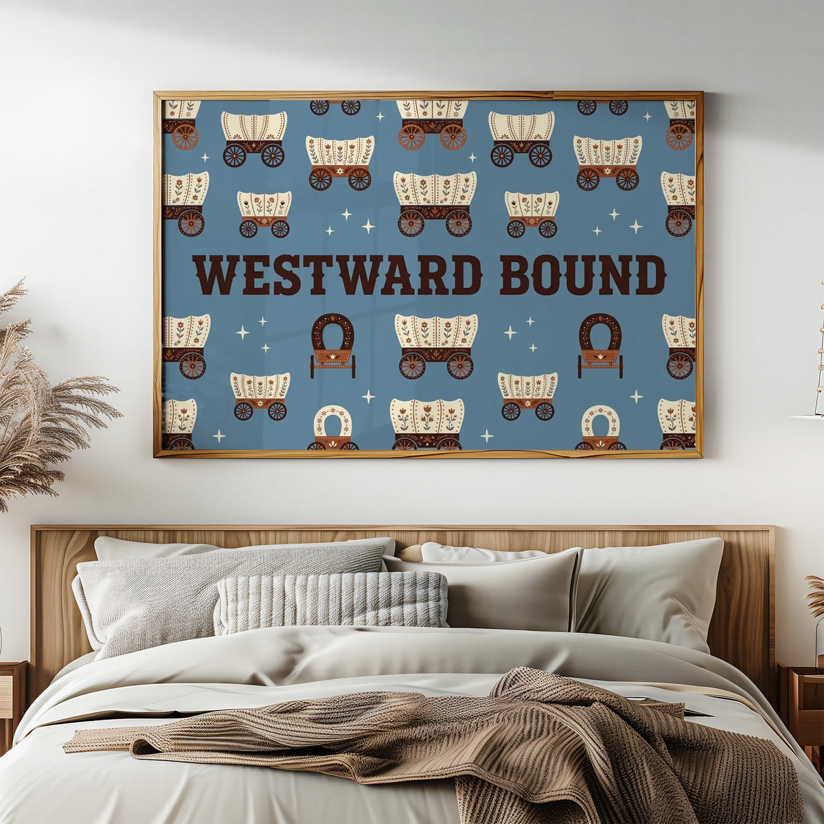 Westward Bound: Wagon Ho!