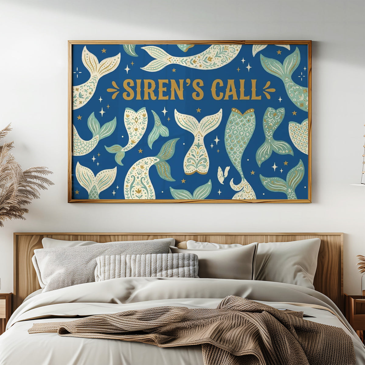 Siren's Call: Tail Me About It