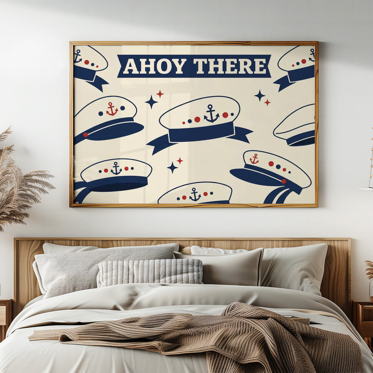 Ahoy There: Cap'n Crew