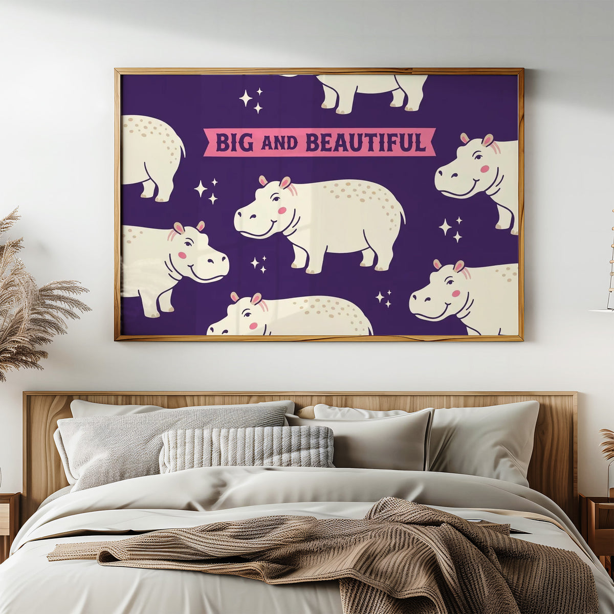 Big, Beautiful, and Fully Aware