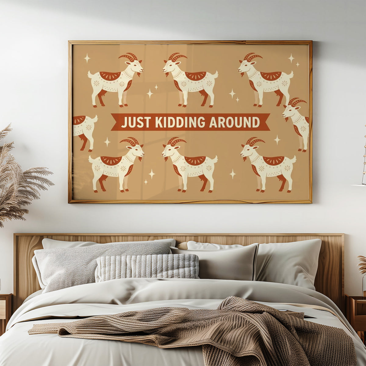 Just Kidding Around