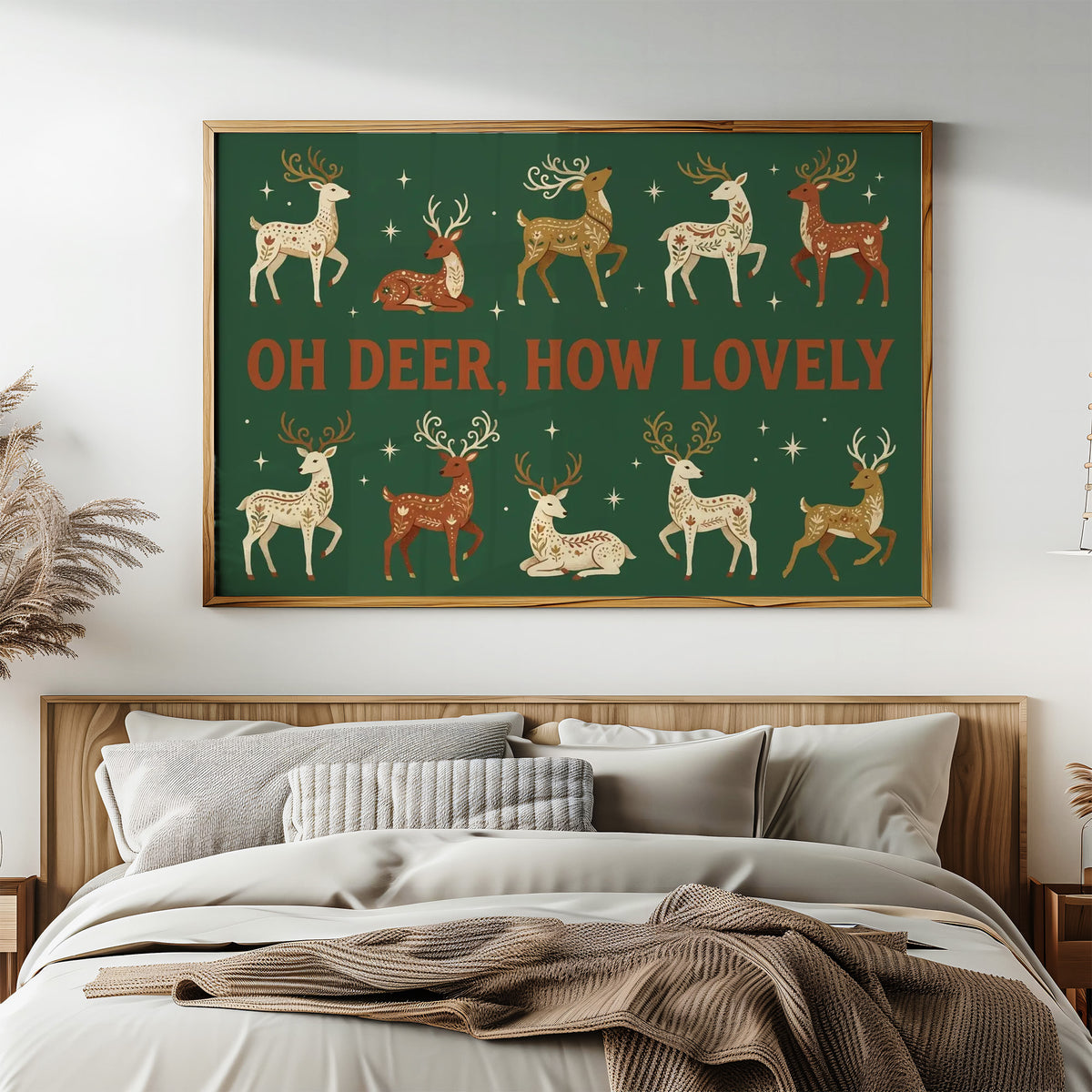 Oh Deer, How Lovely
