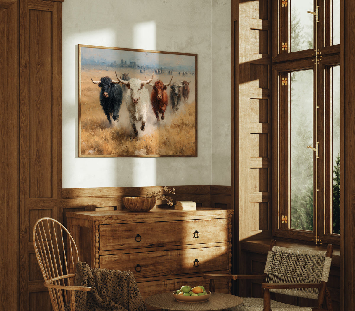 Leaving the Ranch, No Forwarding Address