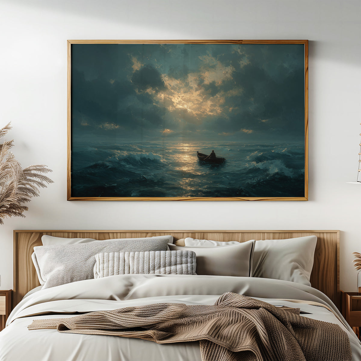 Small Boat, Big Plans