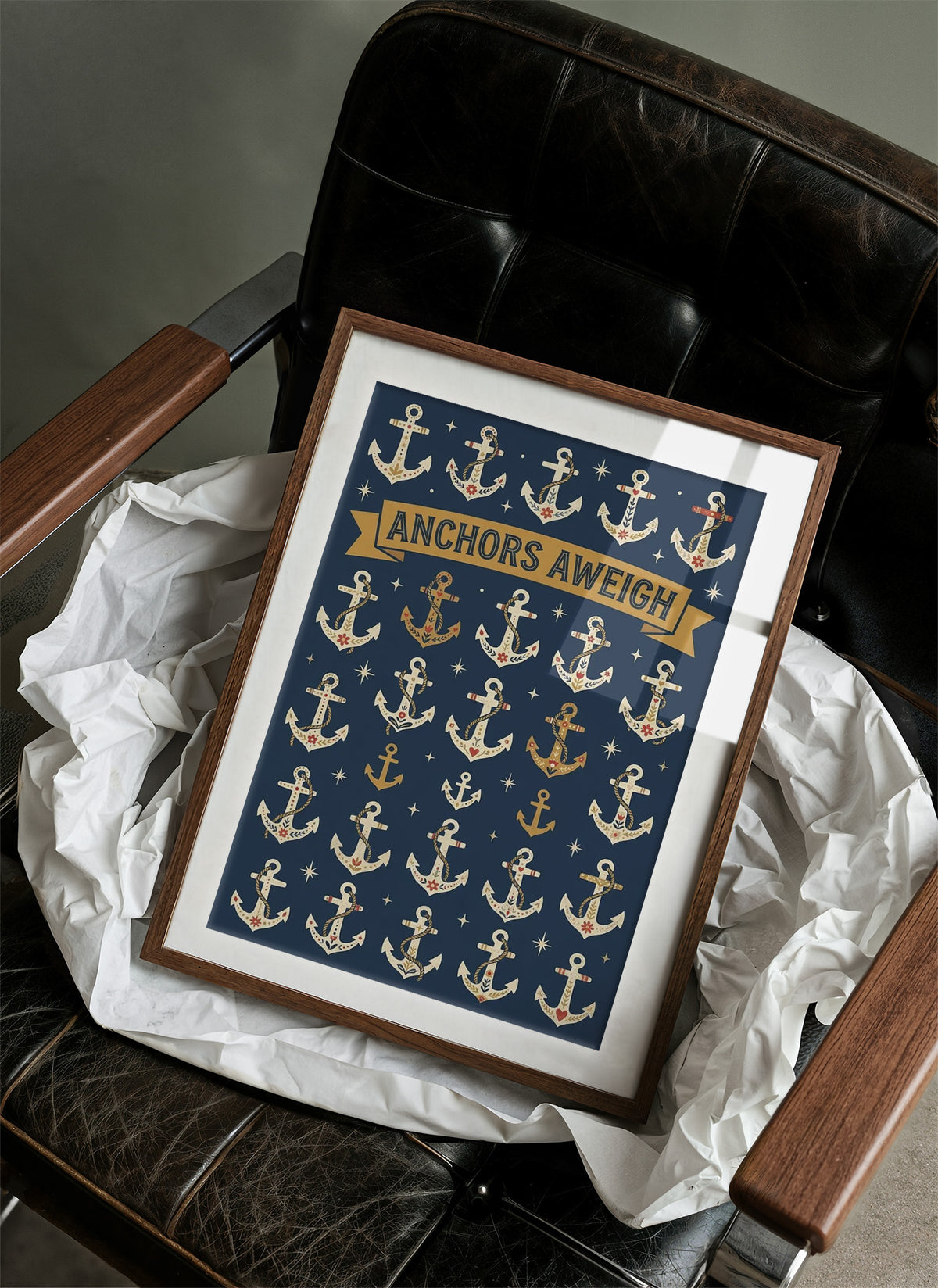 Sea Legs Sold Separately