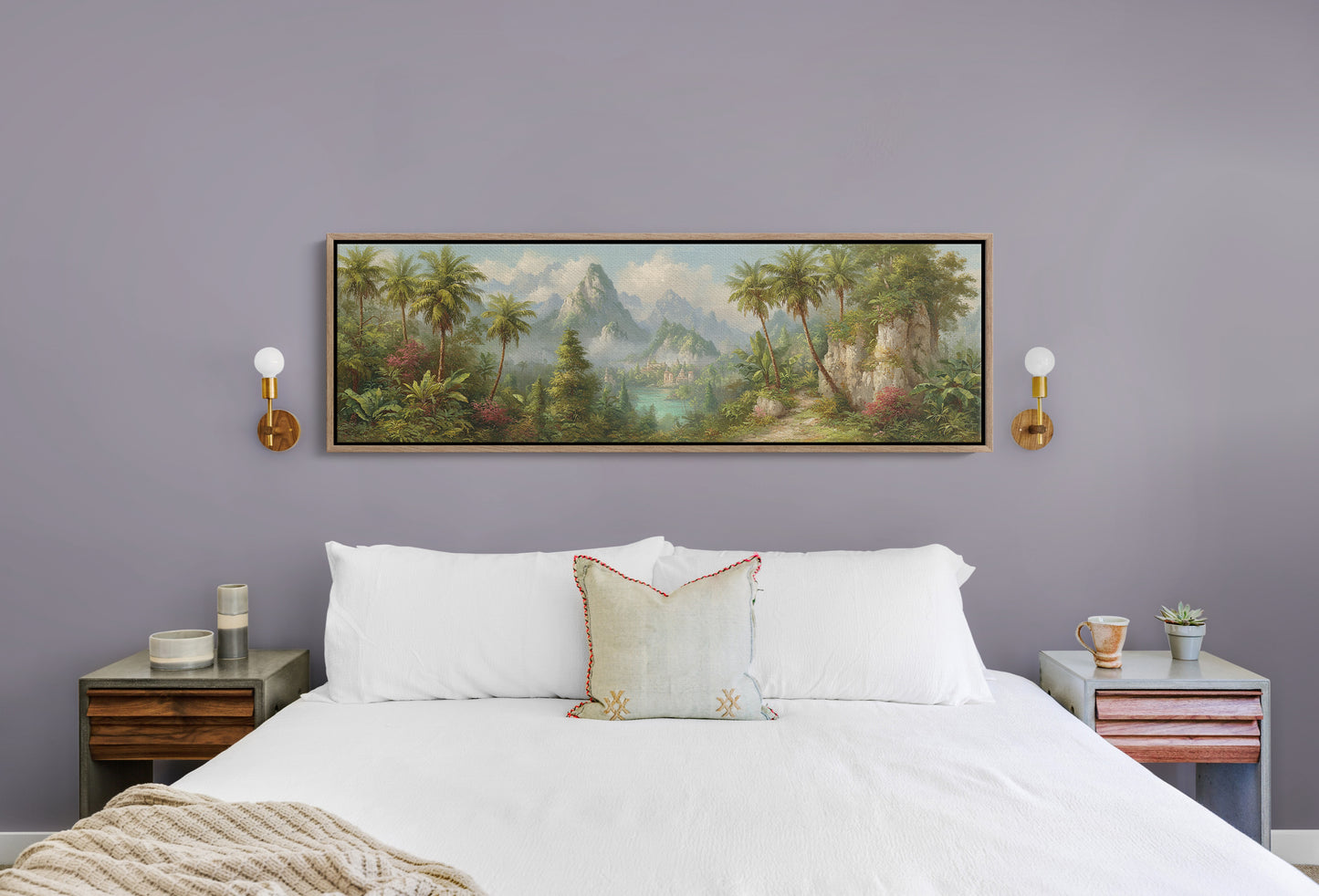 Hidden Valley of Palms