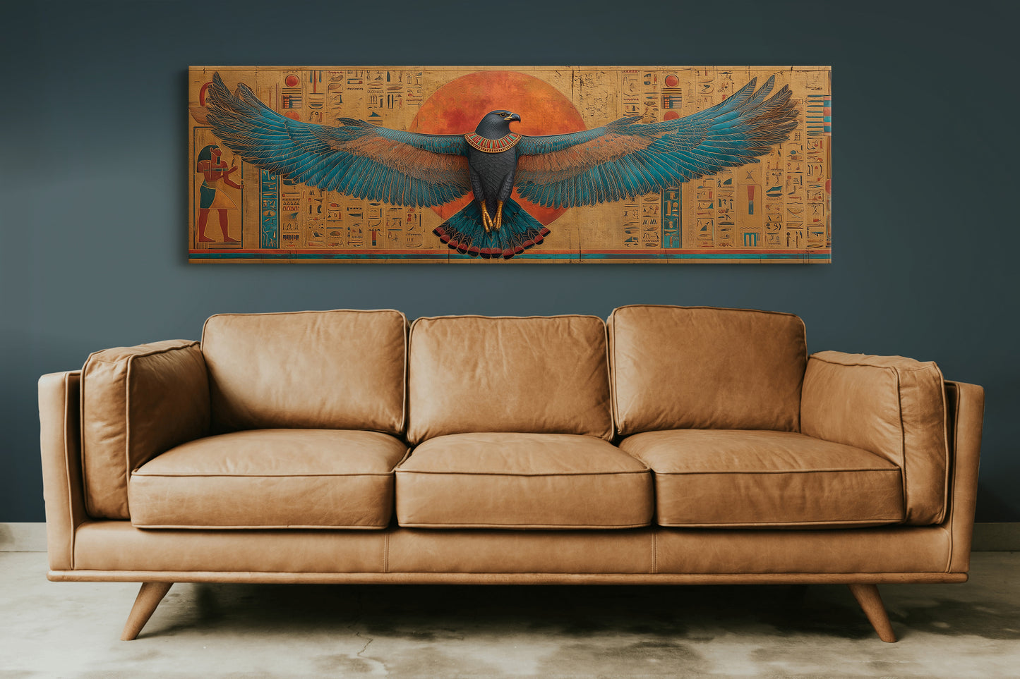 Wings of the Rising Sun