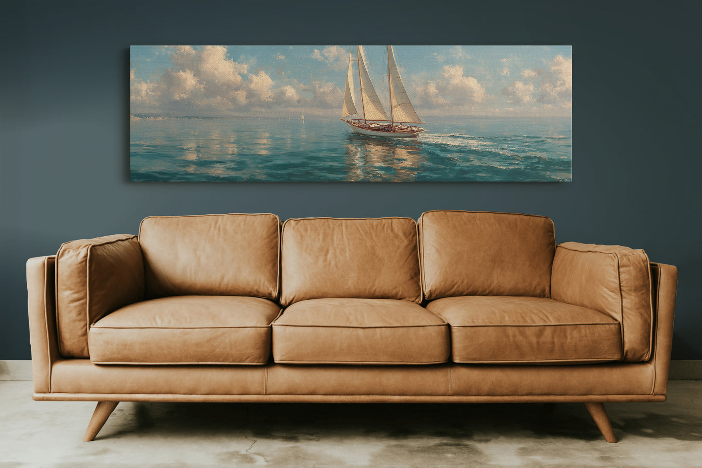 Sailing Toward the Quiet Horizon