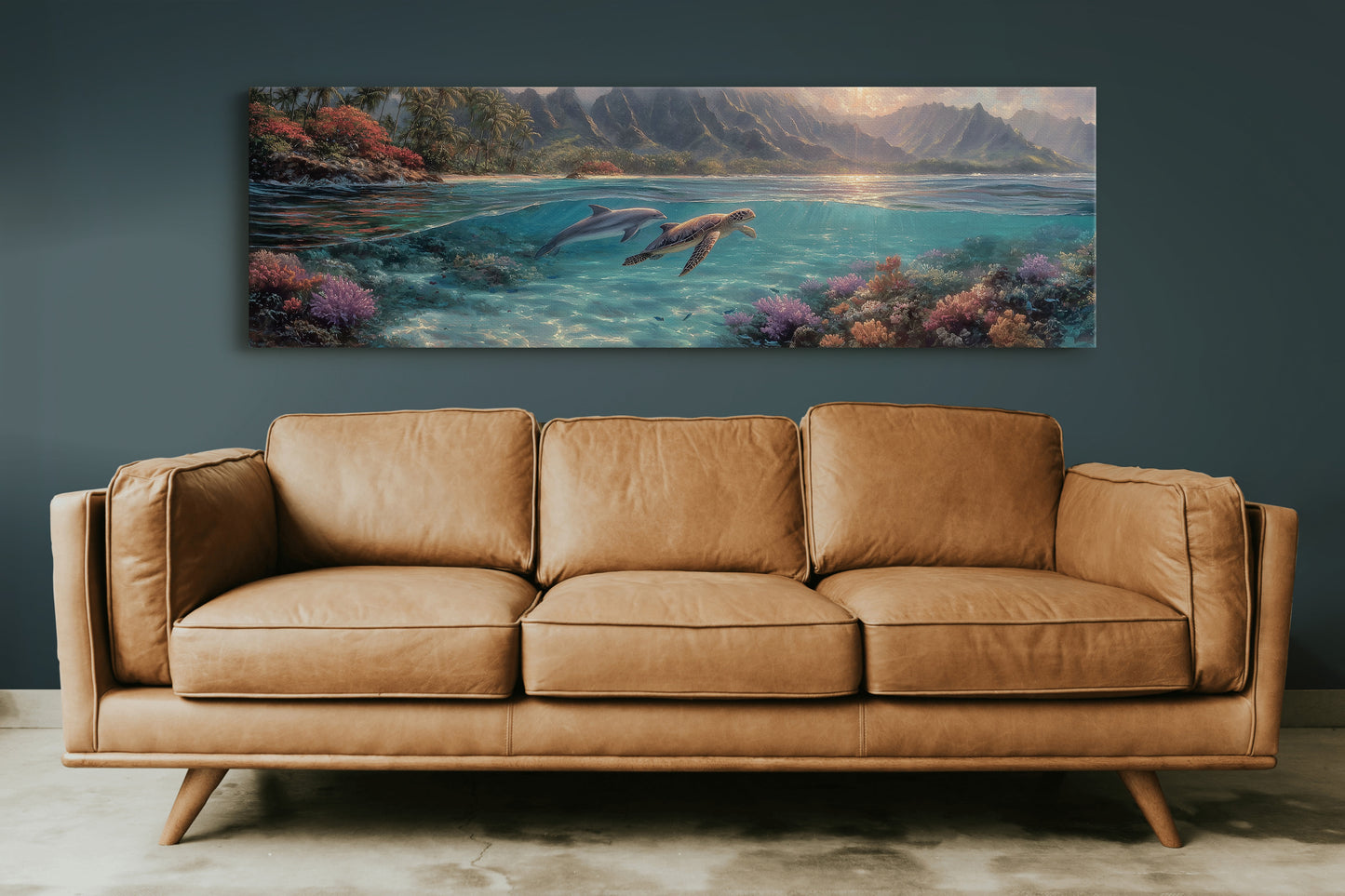 Paradise Beneath the Waves