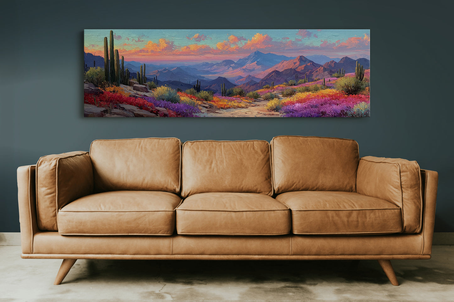 Desert Bloom at Sunset Ridge