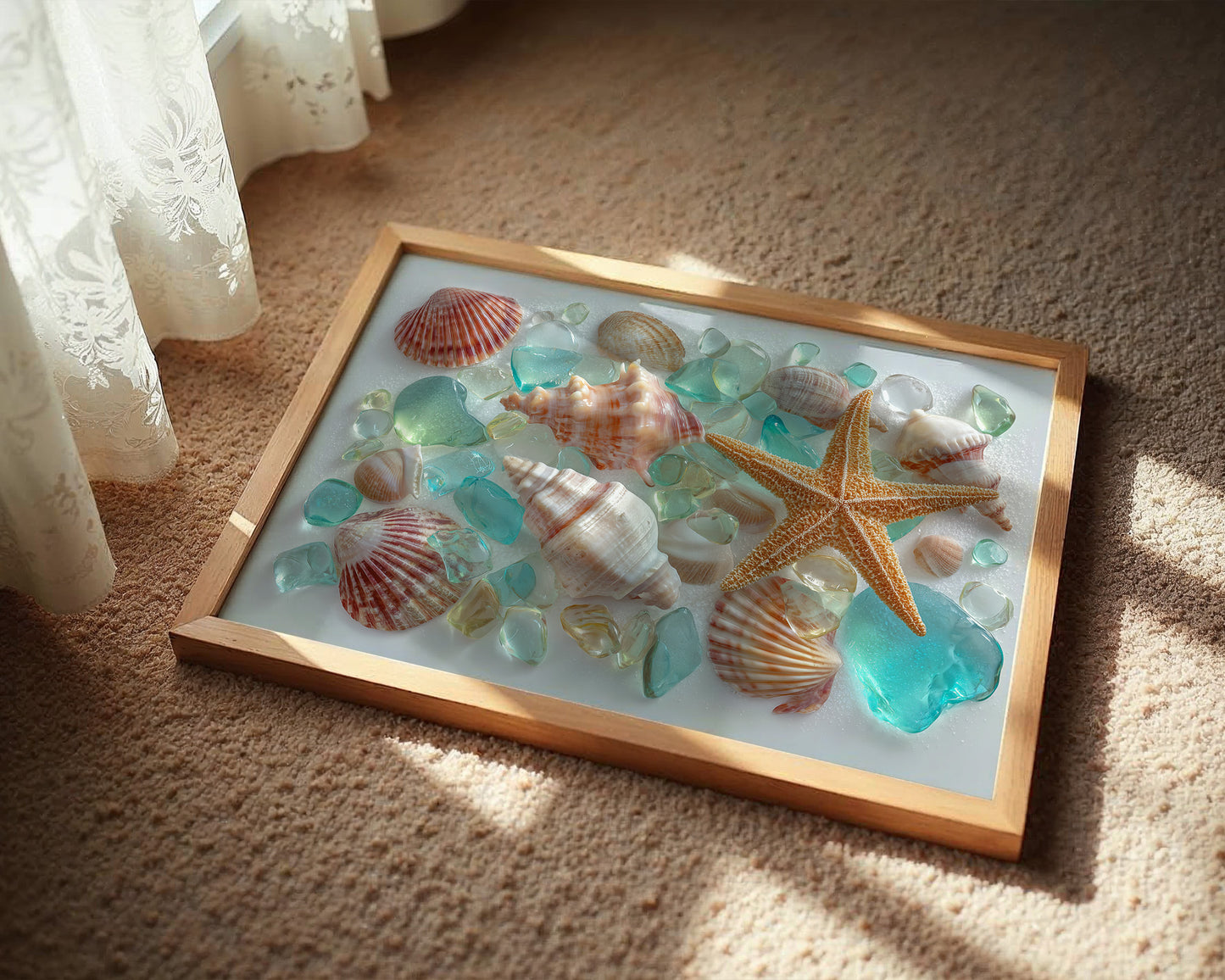 Treasures from the Tidal Shore