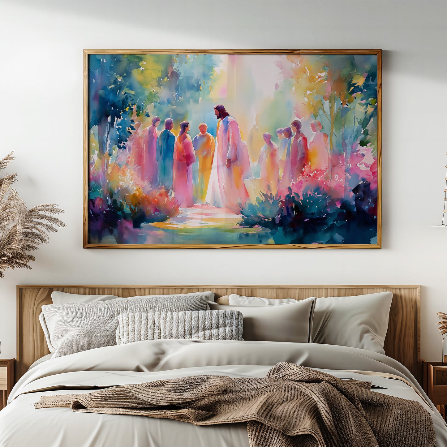 Light Among the Disciples