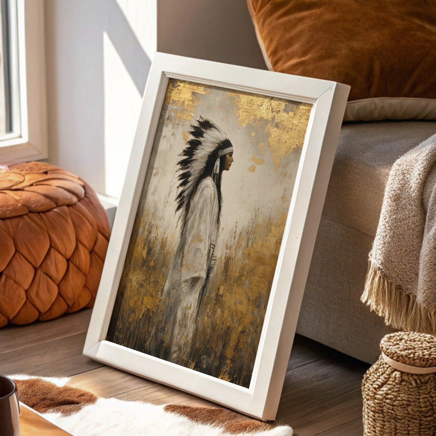 Where the Prairie Whispers