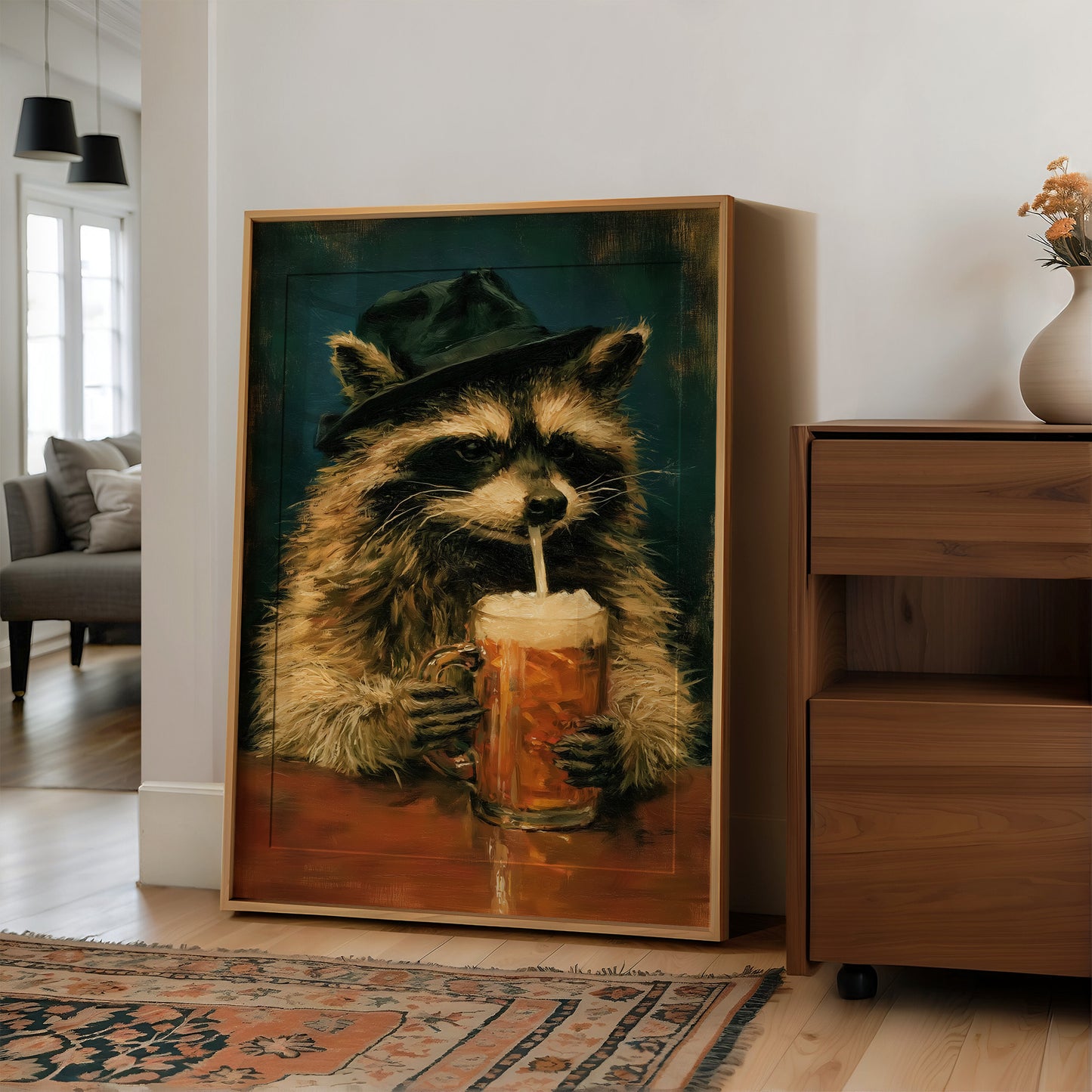 Trash Panda's Happy Hour