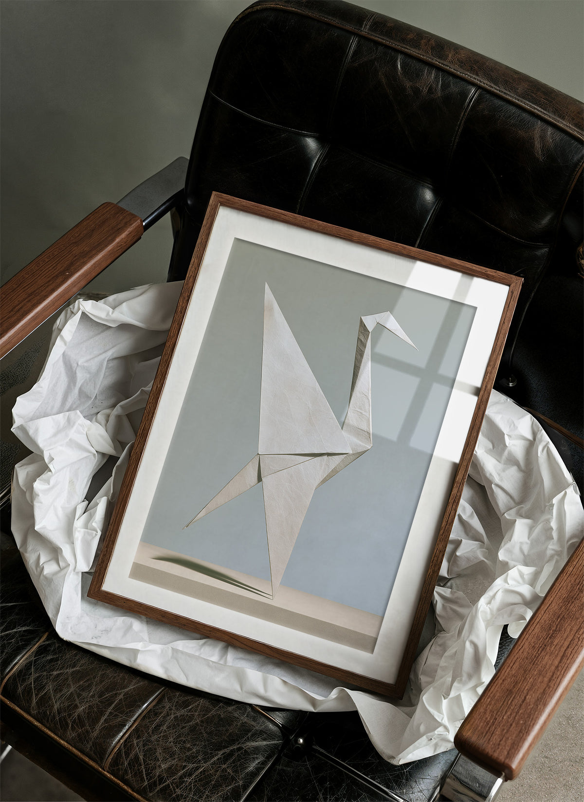 Origami Crane Studio Still Life