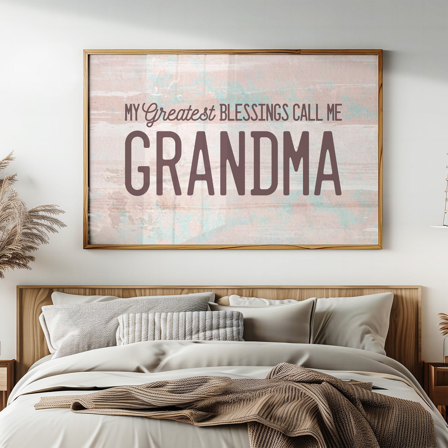 Her Greatest Blessings Know Her Name