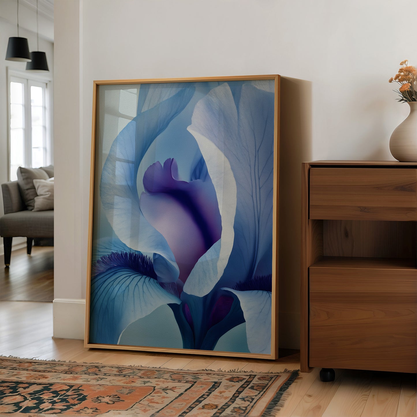 Something Soft Unfolds Within