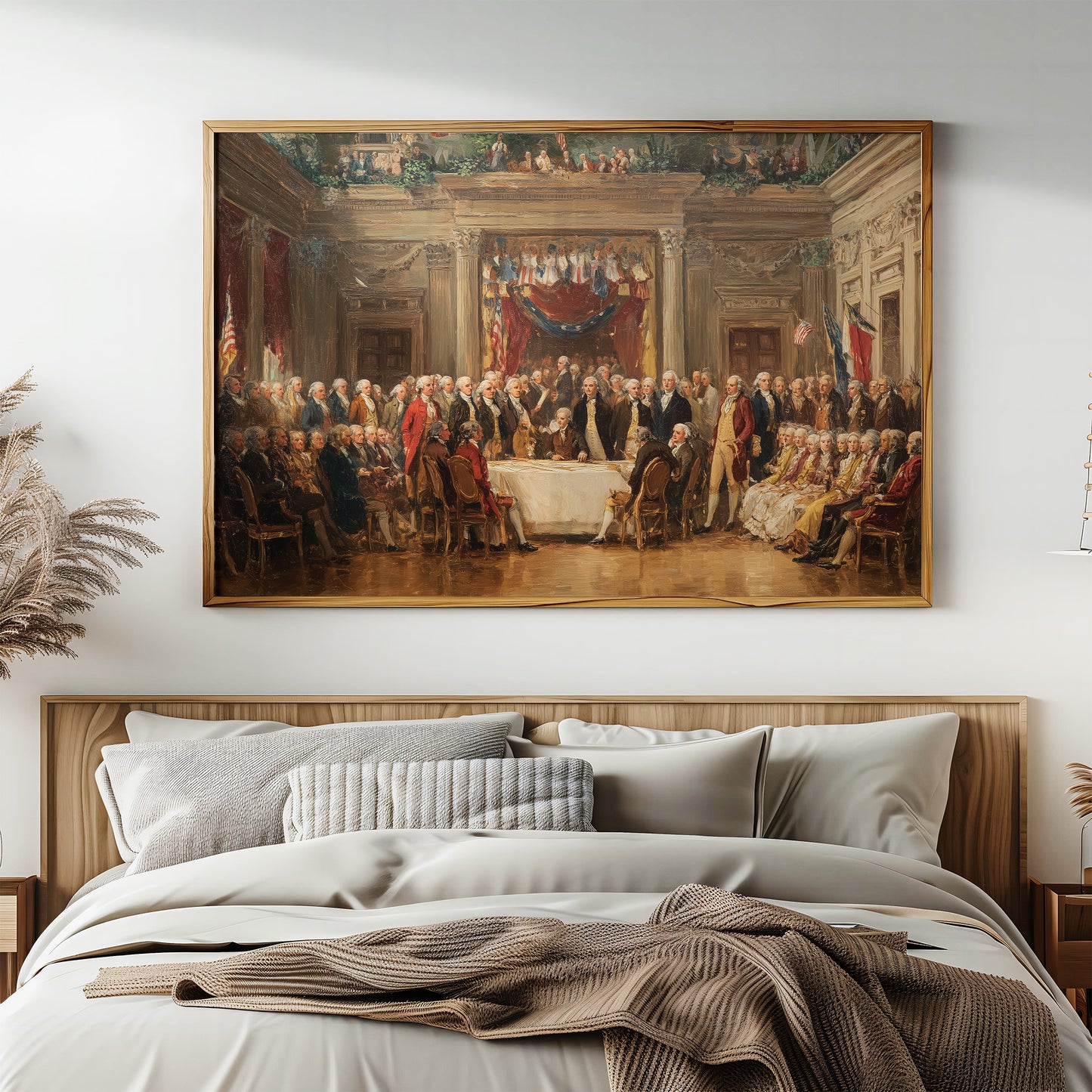 The Room Where It All Began