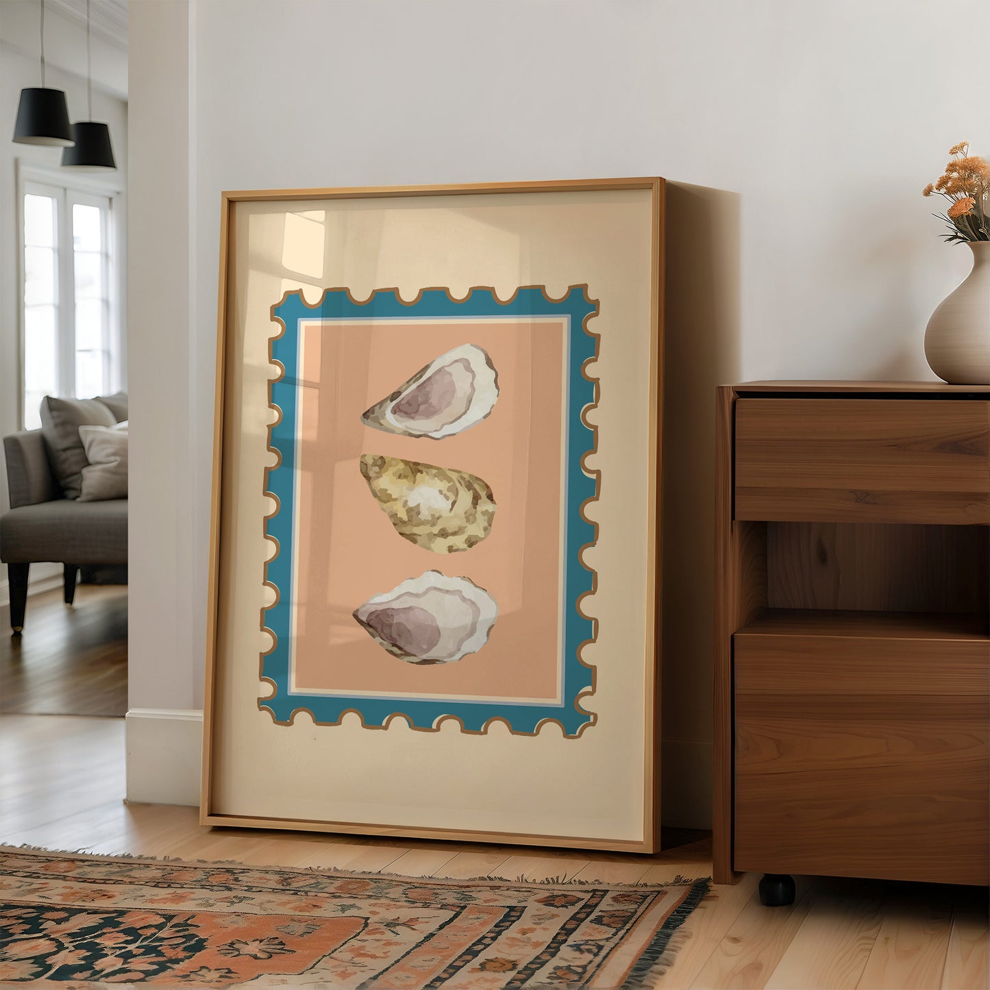 Postcards From the Half Shell