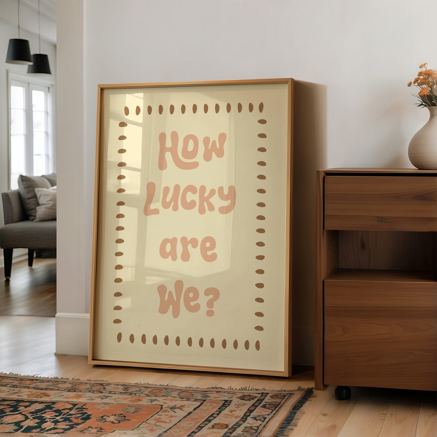 The Question Worth Sitting With