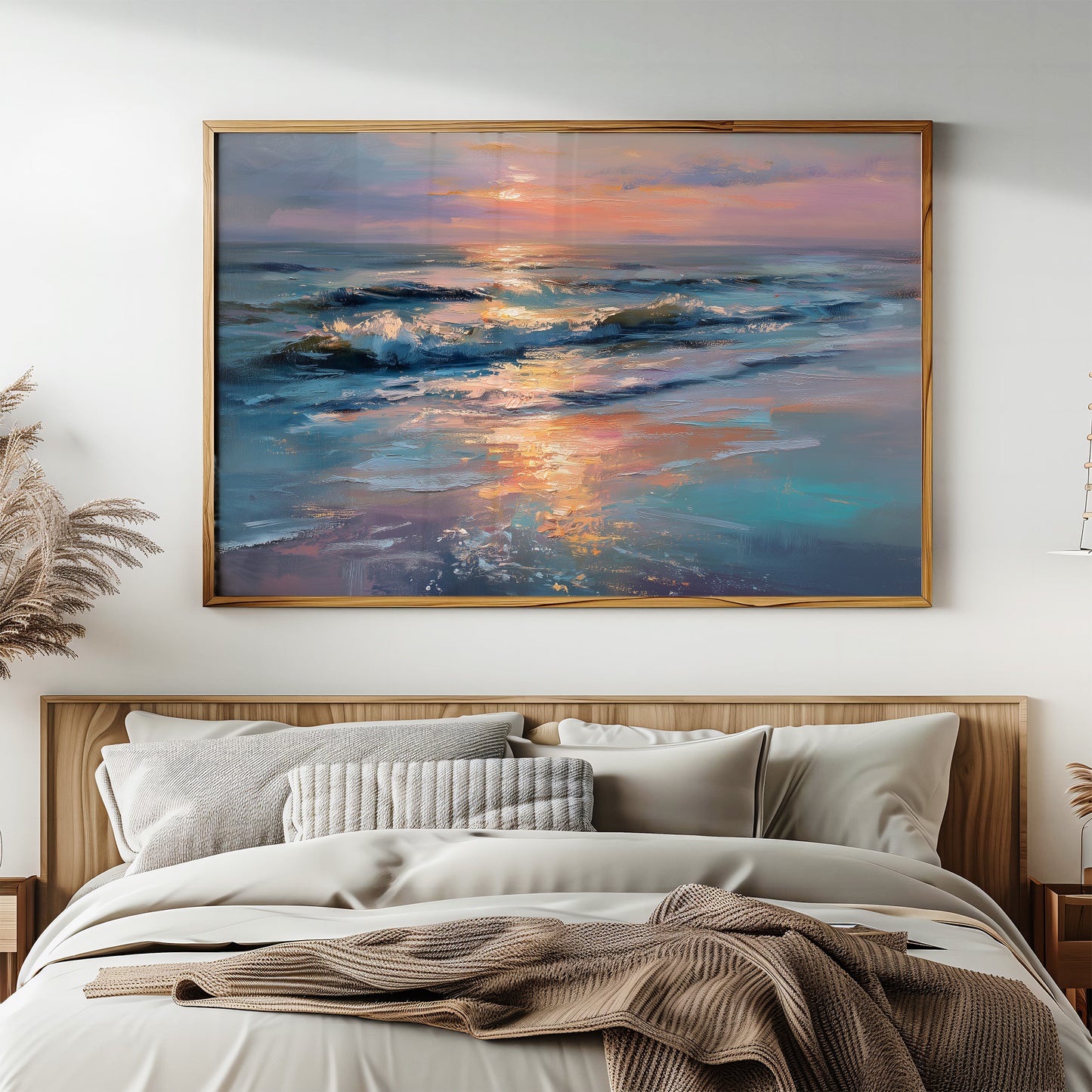 The Last Light Finds the Water
