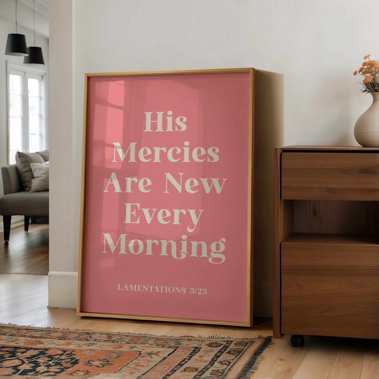 New Every Morning Without Exception