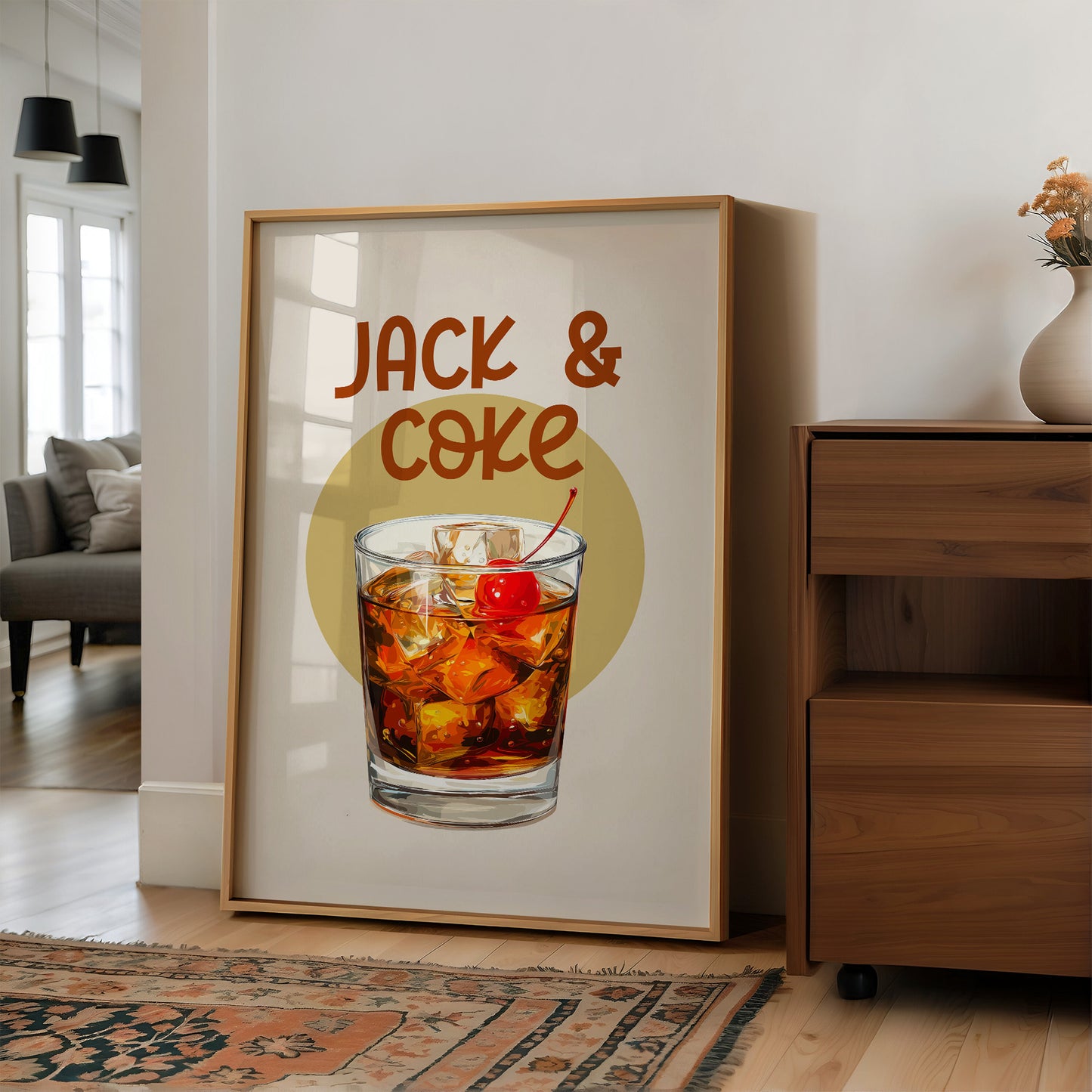 The Drink That Never Overthinks