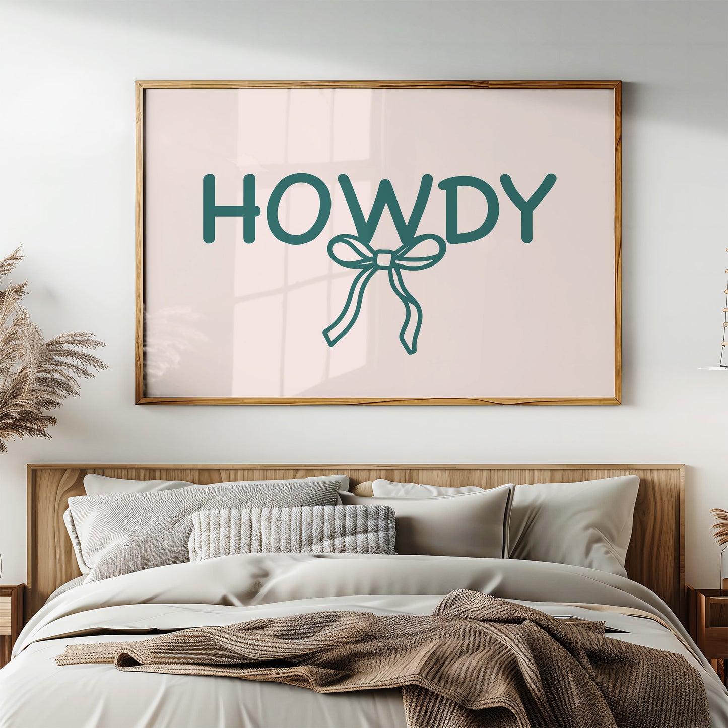 The Friendliest Word, Tied With a Bow
