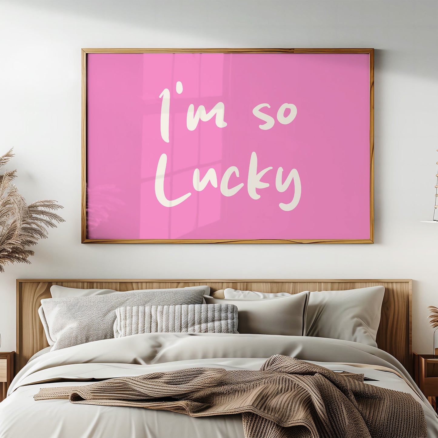 I'm So Lucky and I Know It