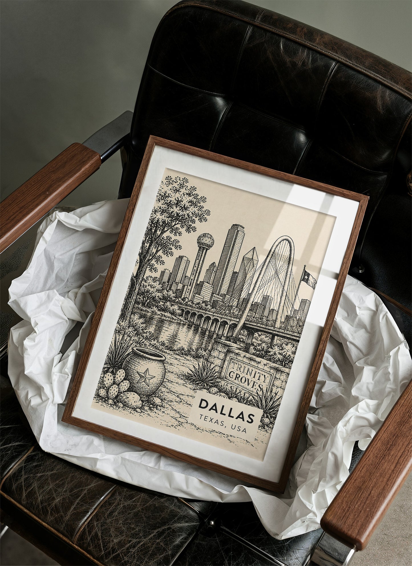 Dallas, Trinity Riverside