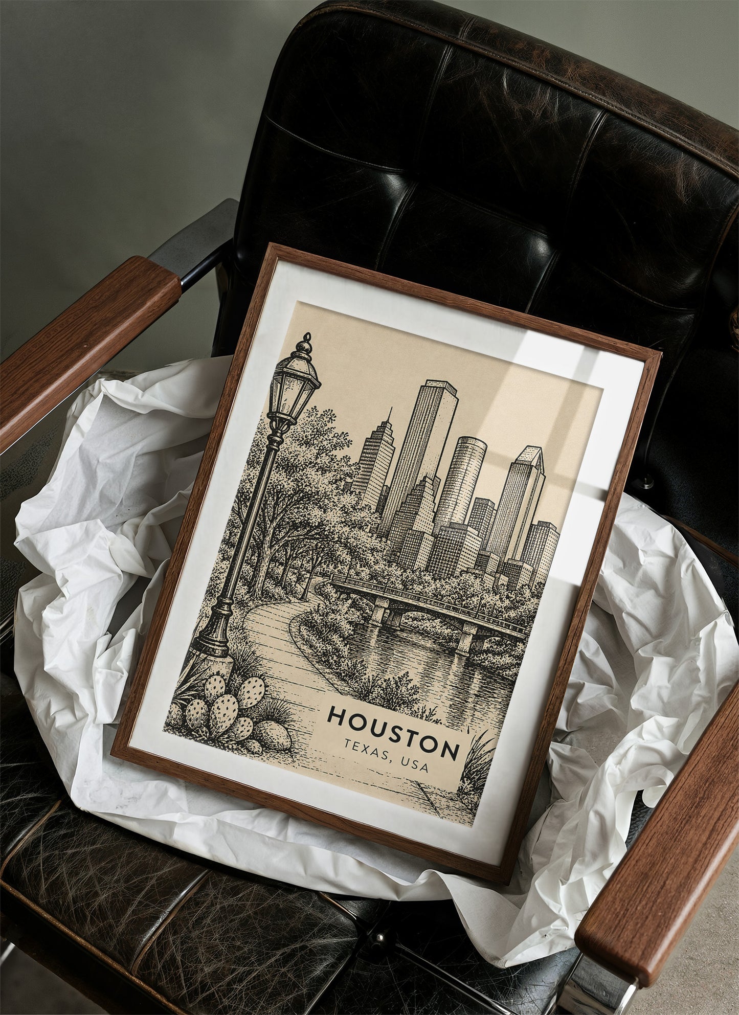 Houston, Bayou Bend