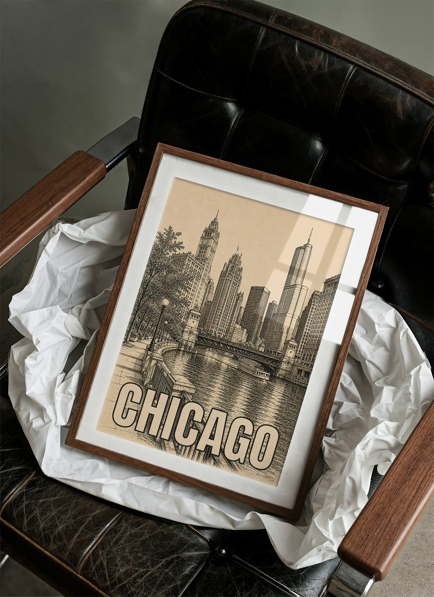 Chicago, River's Edge