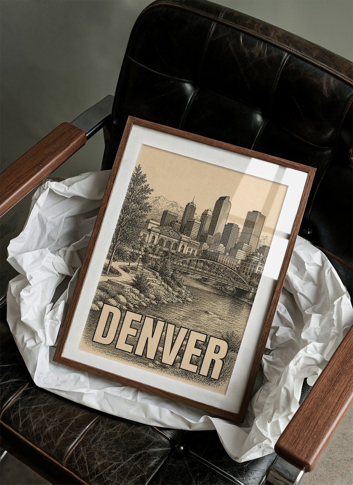 Denver, Union Station View