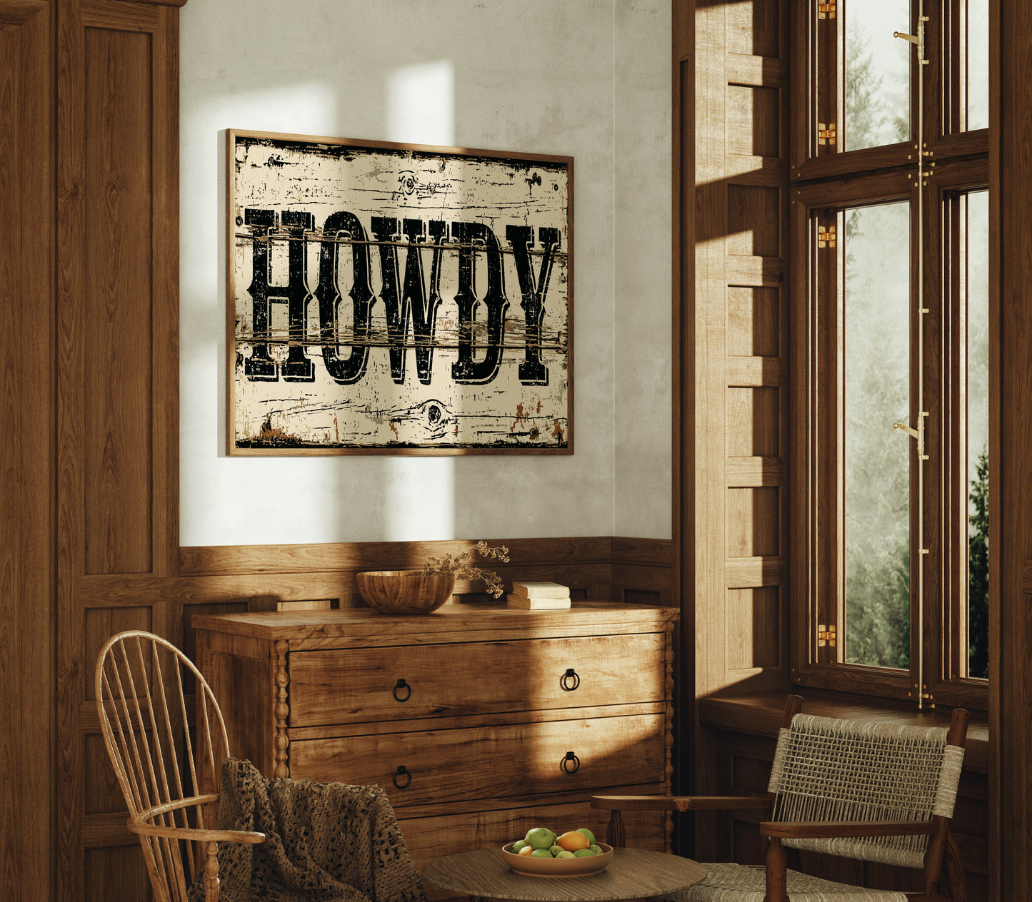 Howdy, Y'all