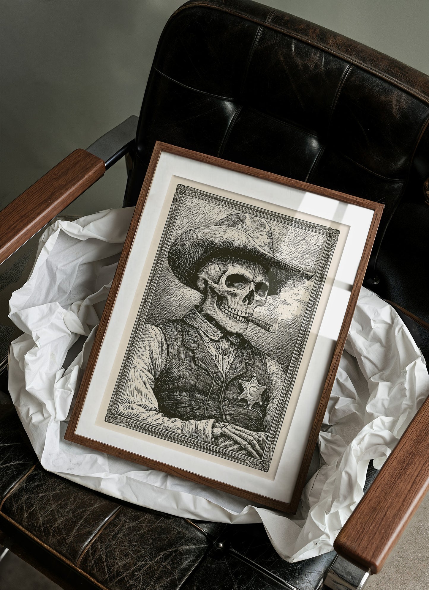 The Sheriff Who Outlasted Everyone