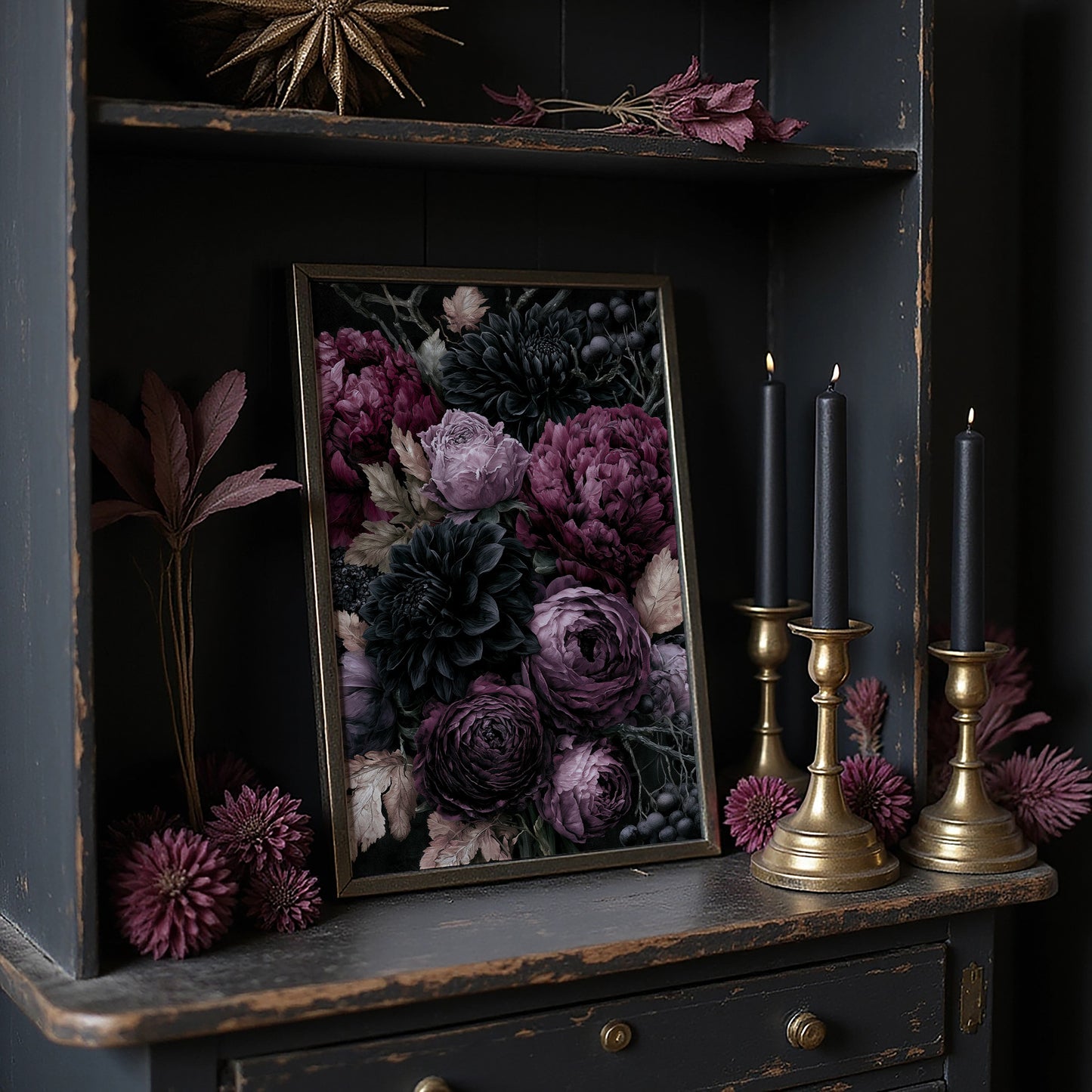 Twilight Bloom Elegy
