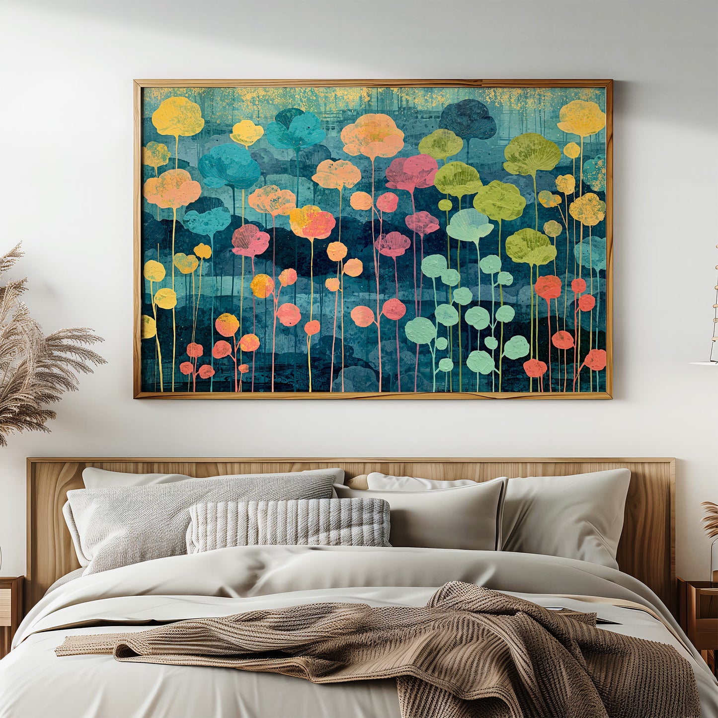 Moonlit Meadow, Confetti Blooms