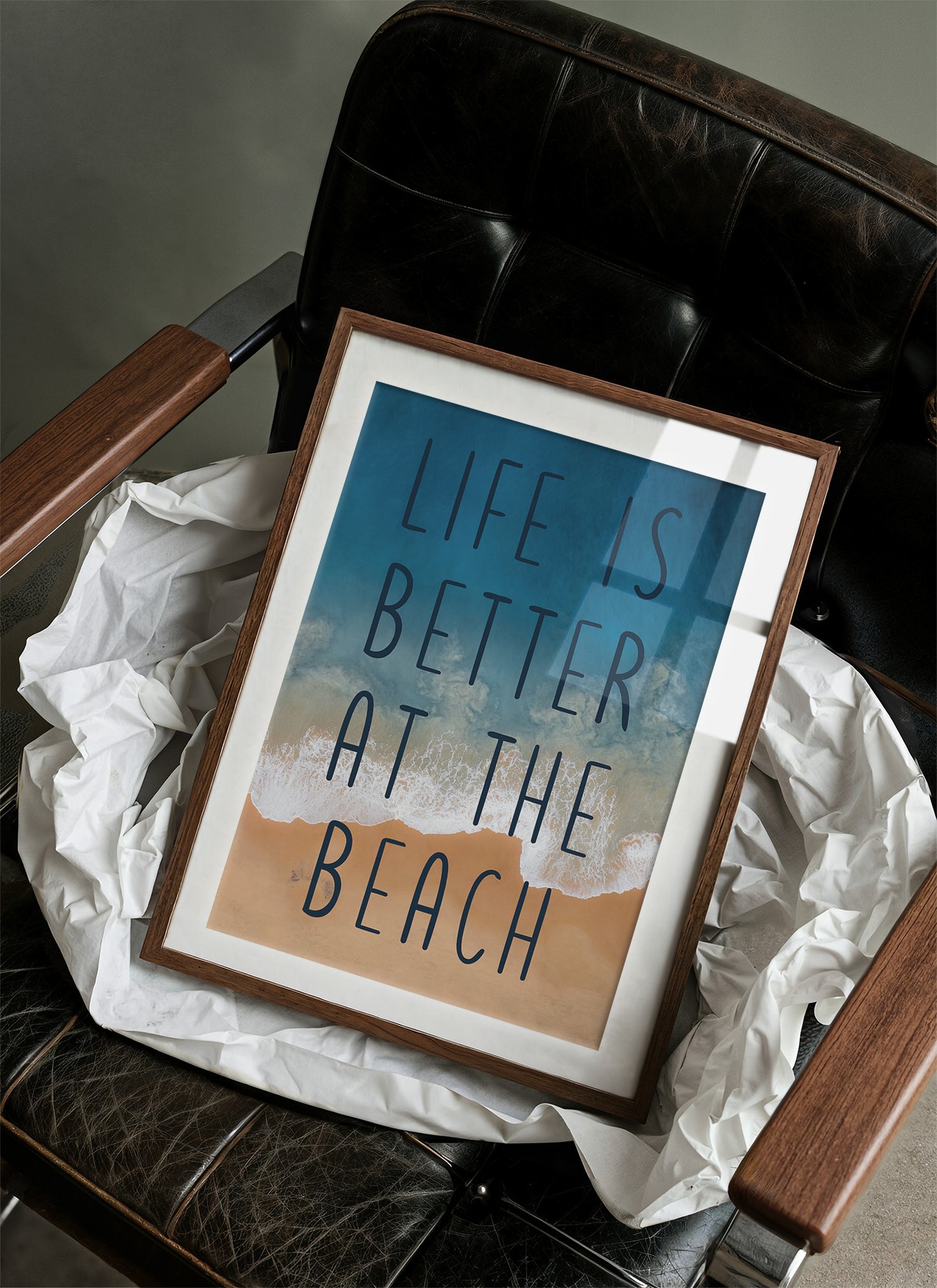 Life Is Better at the Beach