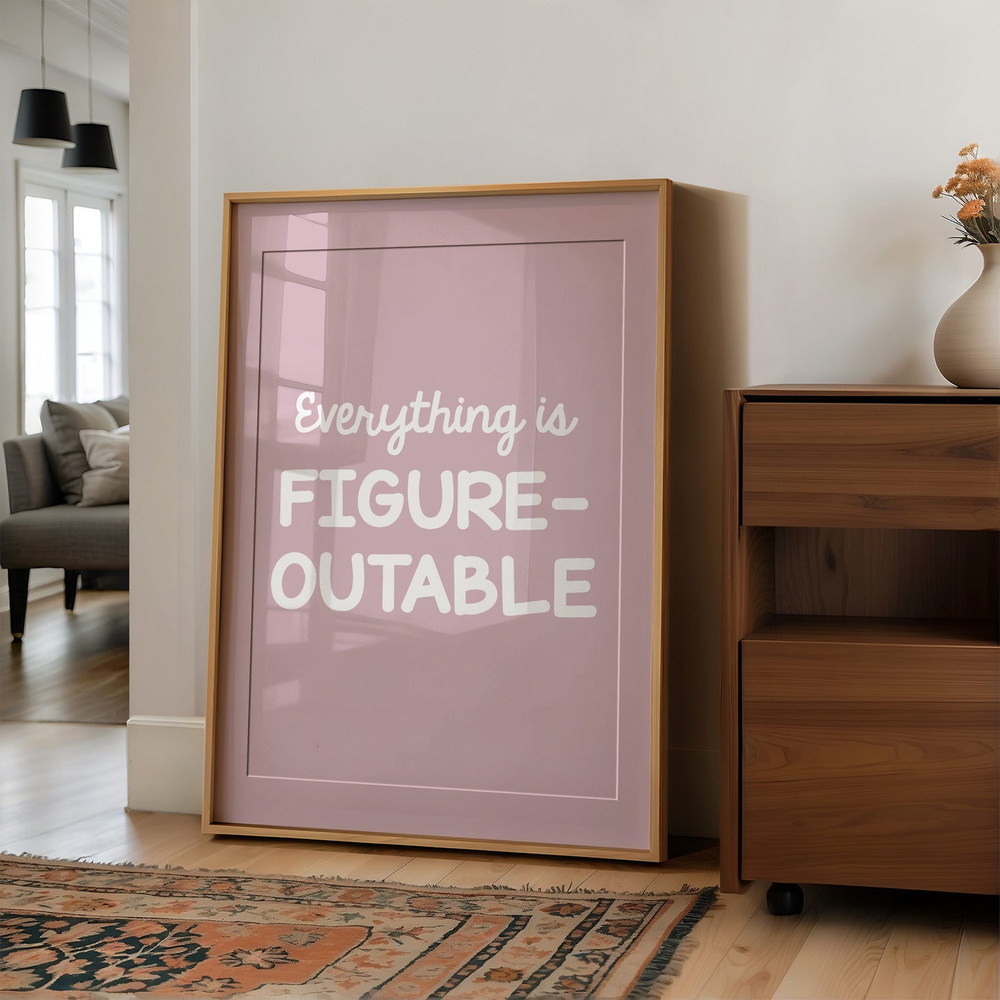 Everything Is Figureoutable