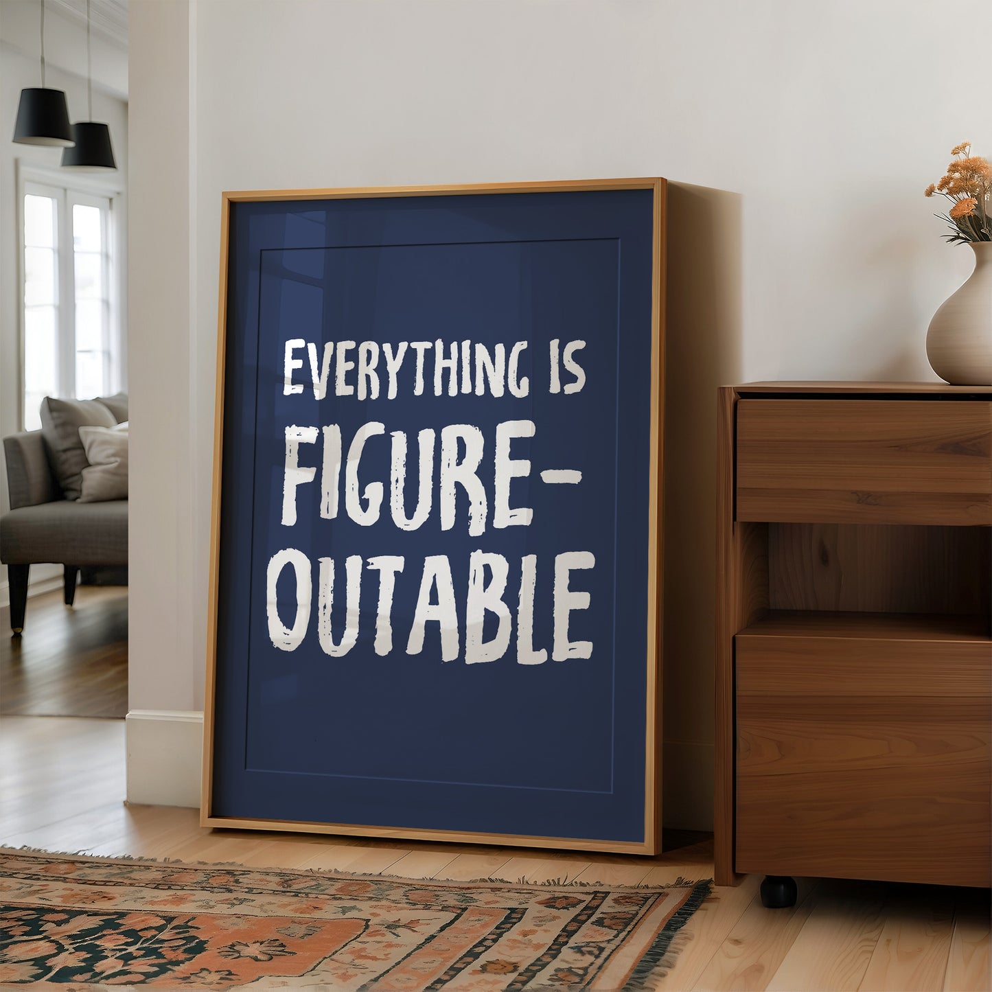 Figureoutable in Navy
