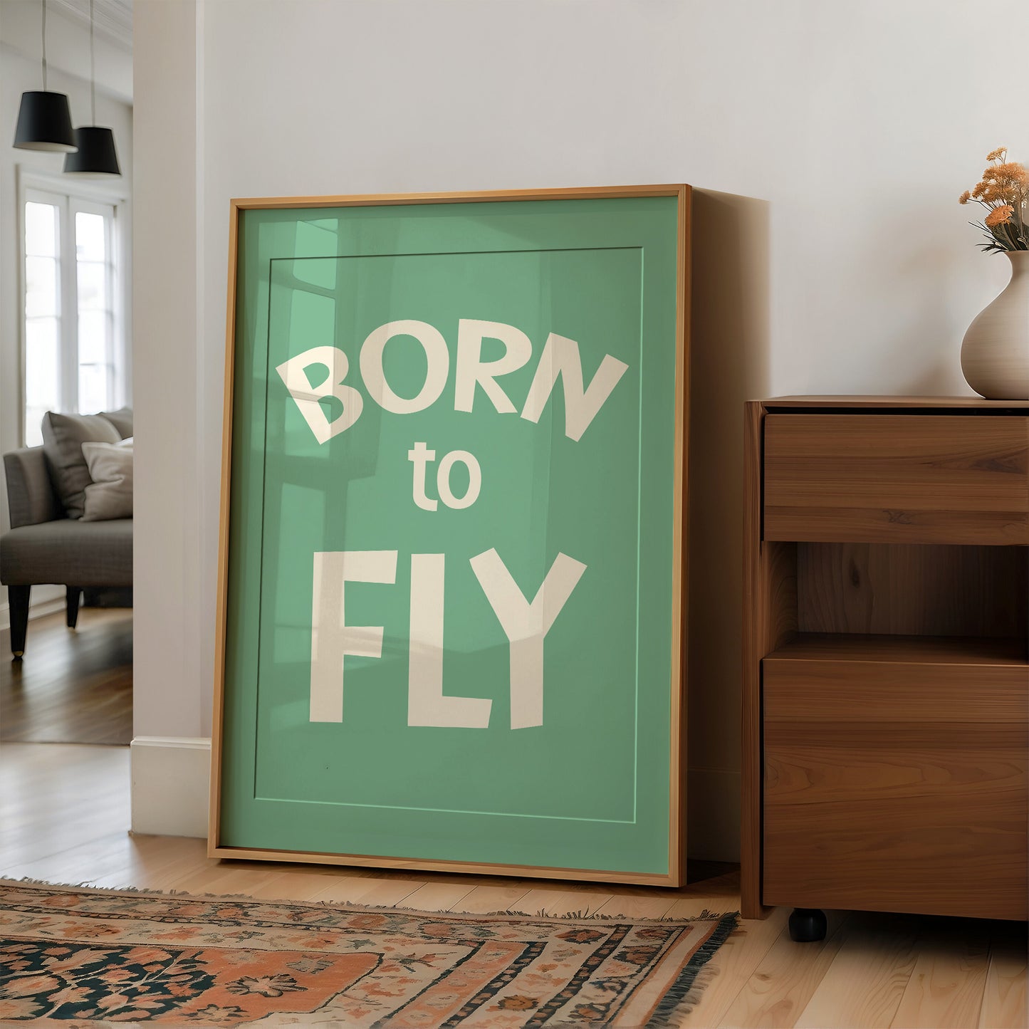 Born to Fly