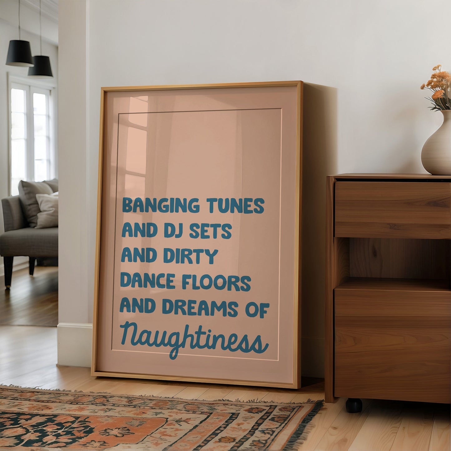 Naughtiness, Bold Version