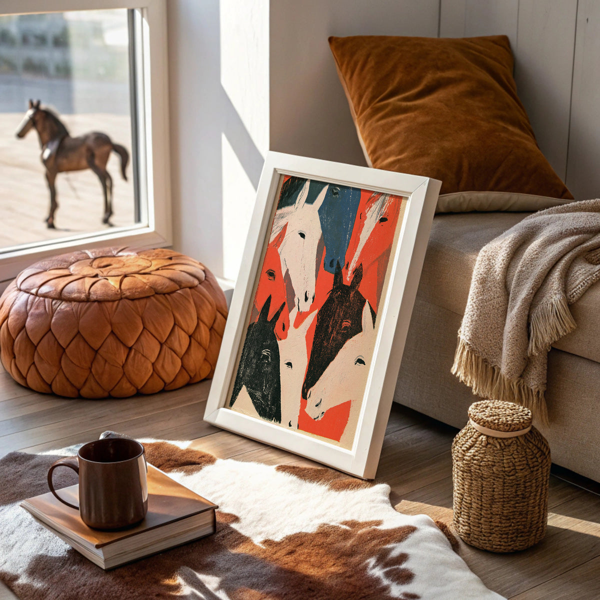 Herd Mentality, Abstracted