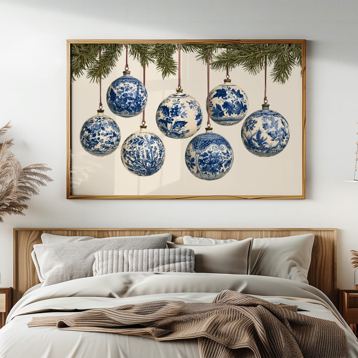 Chinoiserie On The Branch