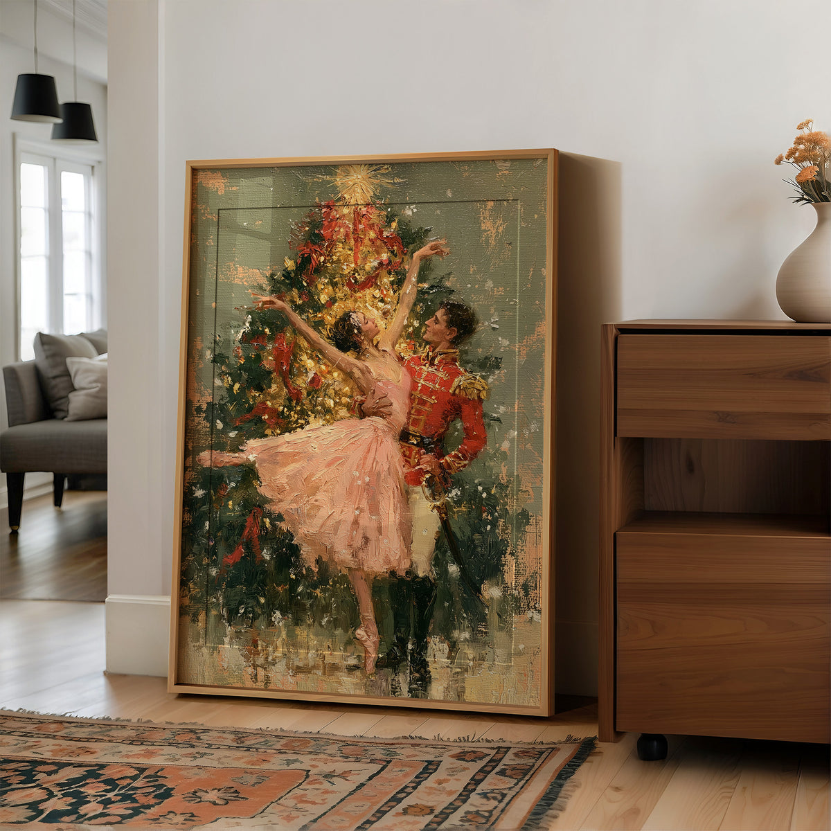 Sugar Plum and Her Soldier