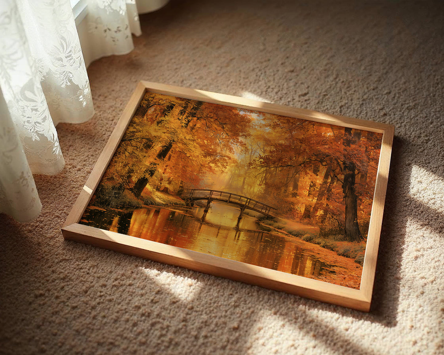 Golden Bridge, Autumn Hush