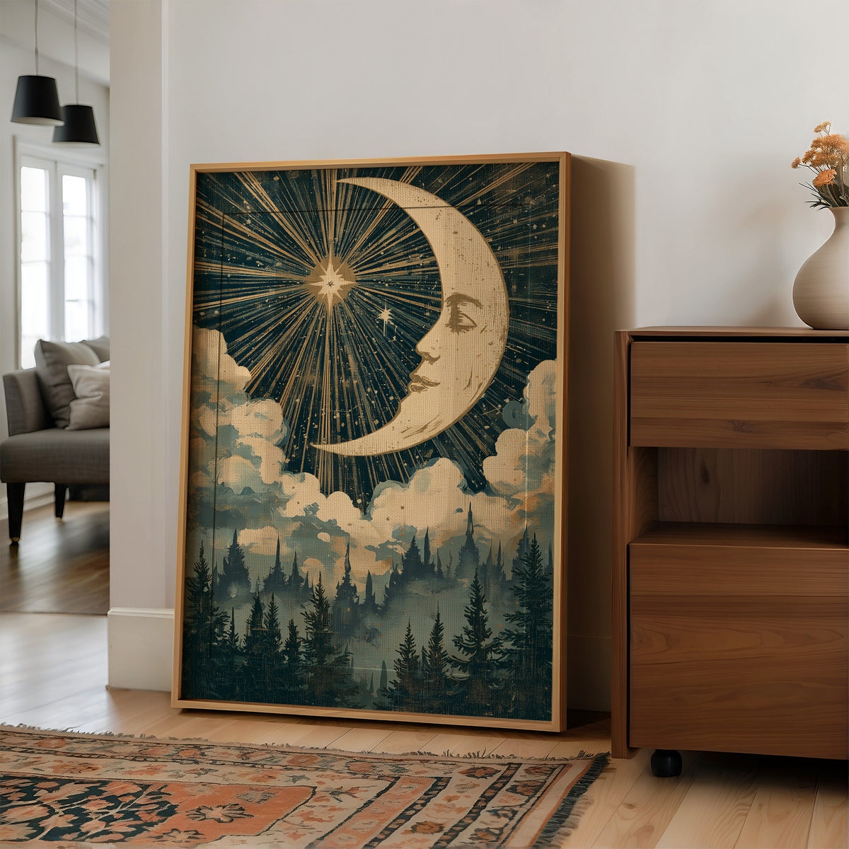 Moon's Watch, Starlight Adrift